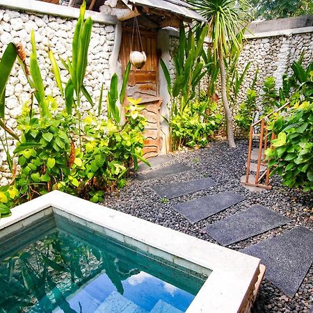 Alma Surf Villas 5 - Cozy 01 Bed With Private Pool Uluwatu  Ngoại thất bức ảnh