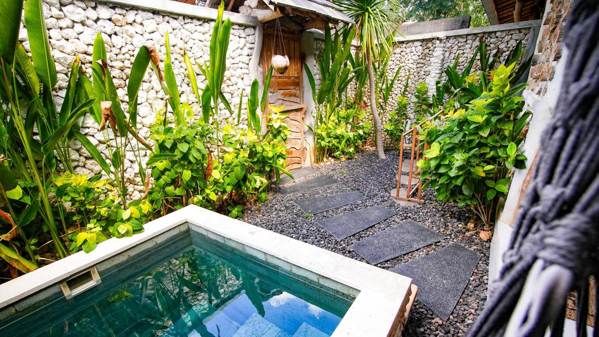 Alma Surf Villas 5 - Cozy 01 Bed With Private Pool Uluwatu  Ngoại thất bức ảnh