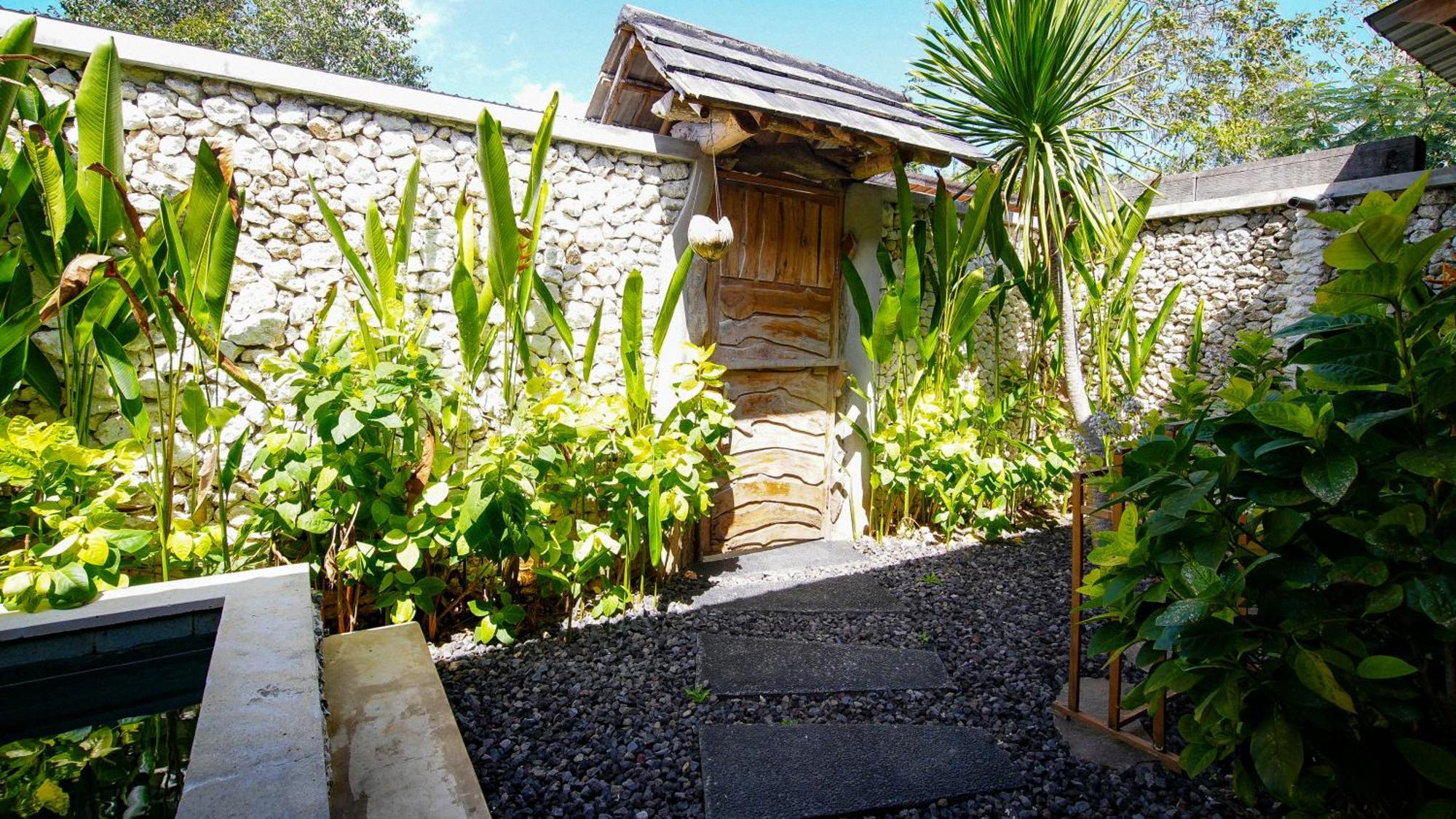 Alma Surf Villas 5 - Cozy 01 Bed With Private Pool Uluwatu  Ngoại thất bức ảnh
