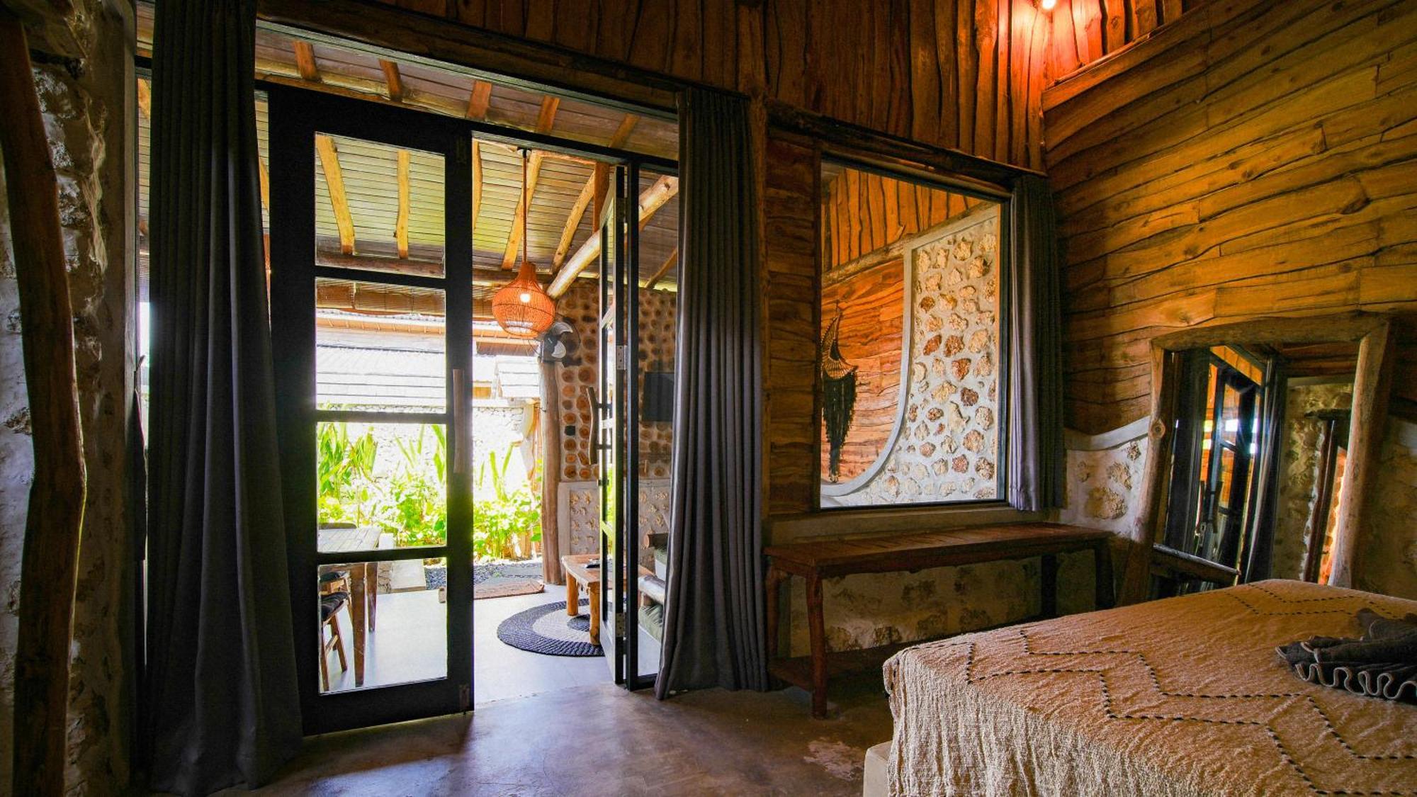 Alma Surf Villas 5 - Cozy 01 Bed With Private Pool Uluwatu  Ngoại thất bức ảnh