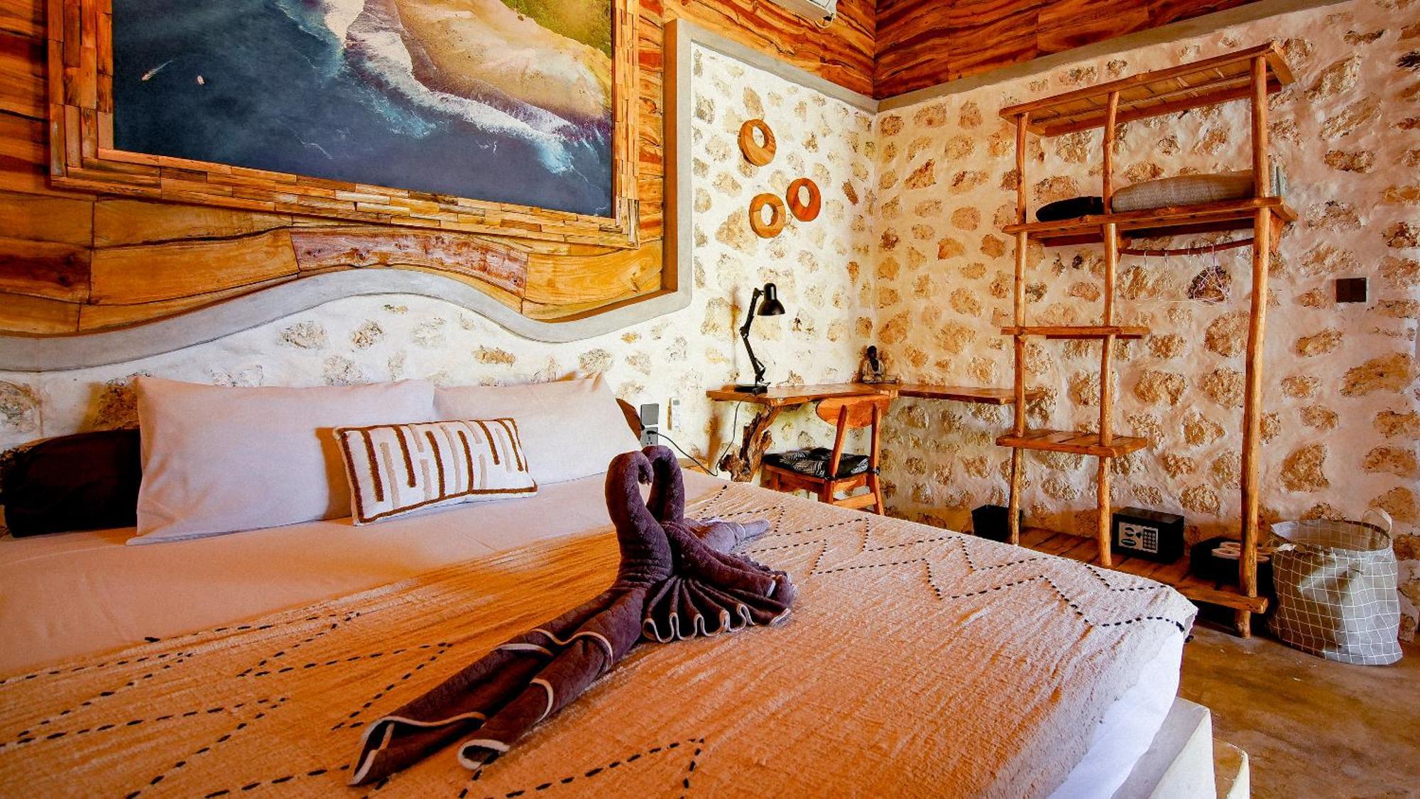 Alma Surf Villas 5 - Cozy 01 Bed With Private Pool Uluwatu  Ngoại thất bức ảnh