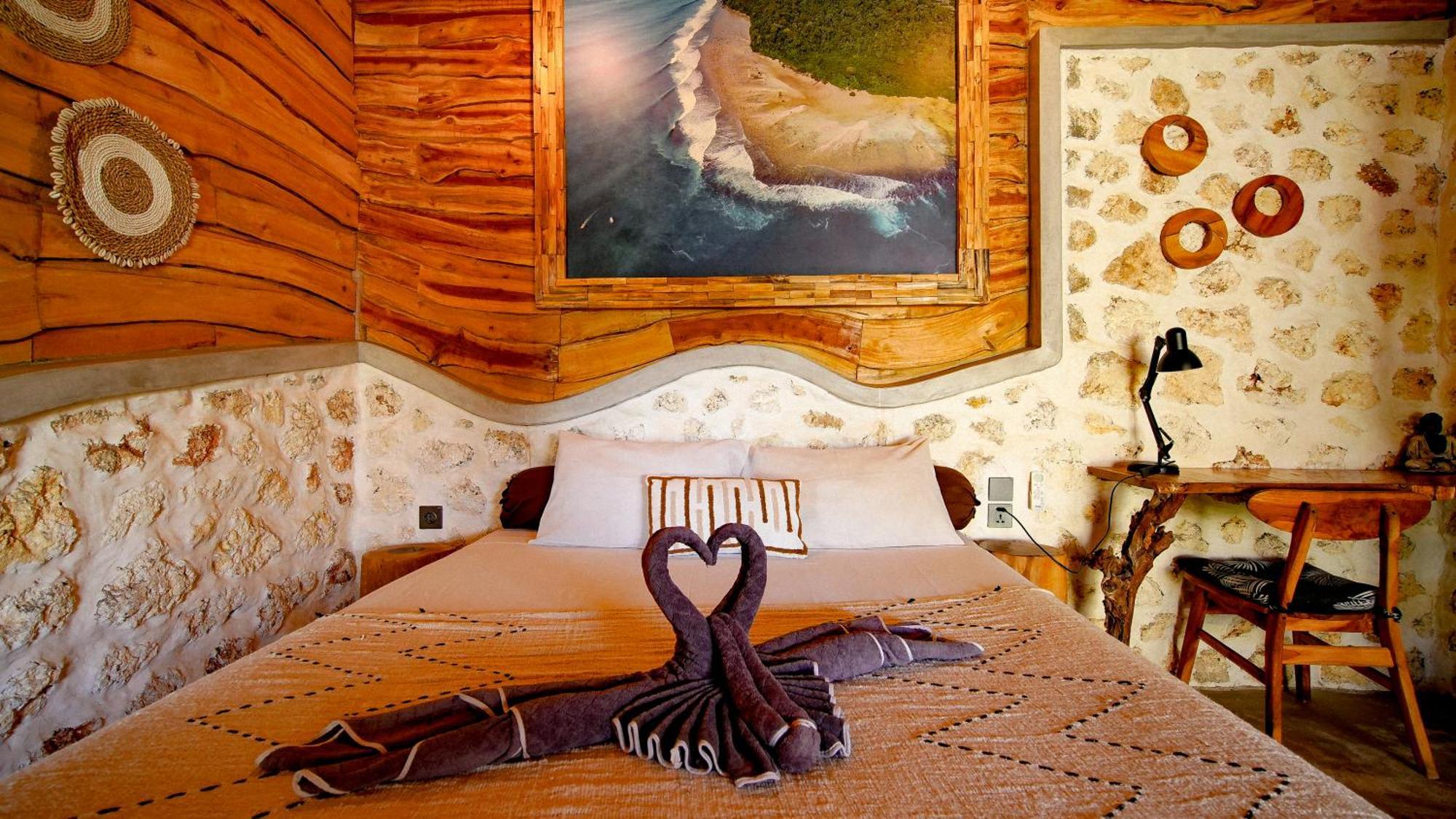 Alma Surf Villas 5 - Cozy 01 Bed With Private Pool Uluwatu  Ngoại thất bức ảnh