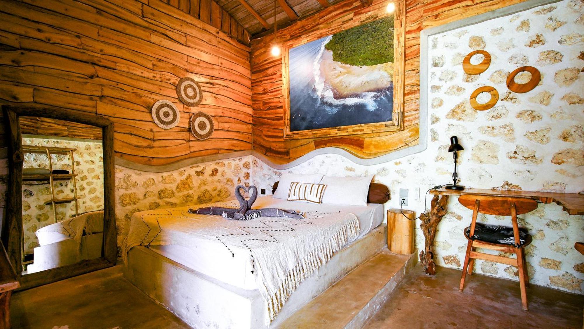 Alma Surf Villas 5 - Cozy 01 Bed With Private Pool Uluwatu  Ngoại thất bức ảnh