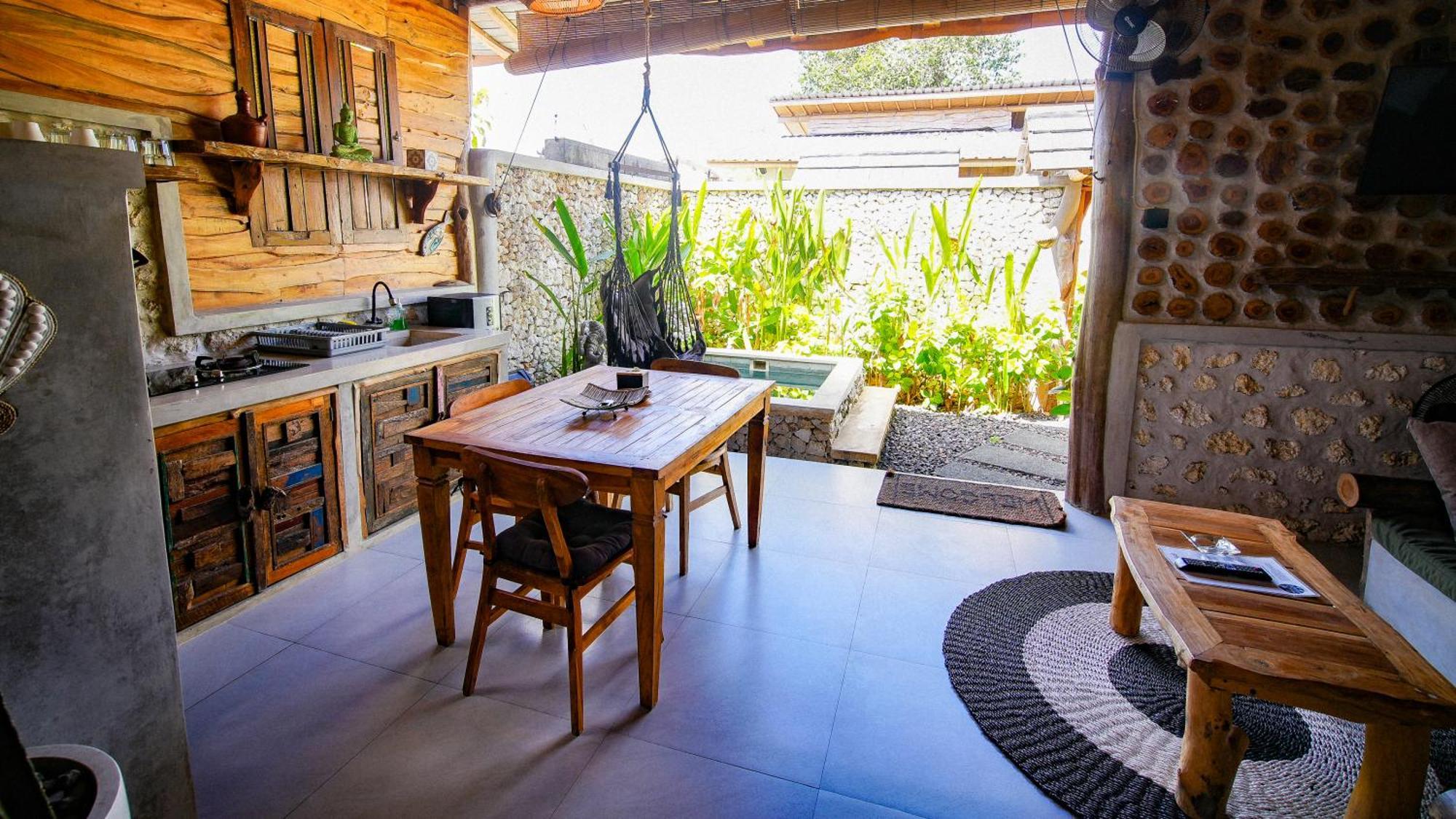 Alma Surf Villas 5 - Cozy 01 Bed With Private Pool Uluwatu  Ngoại thất bức ảnh