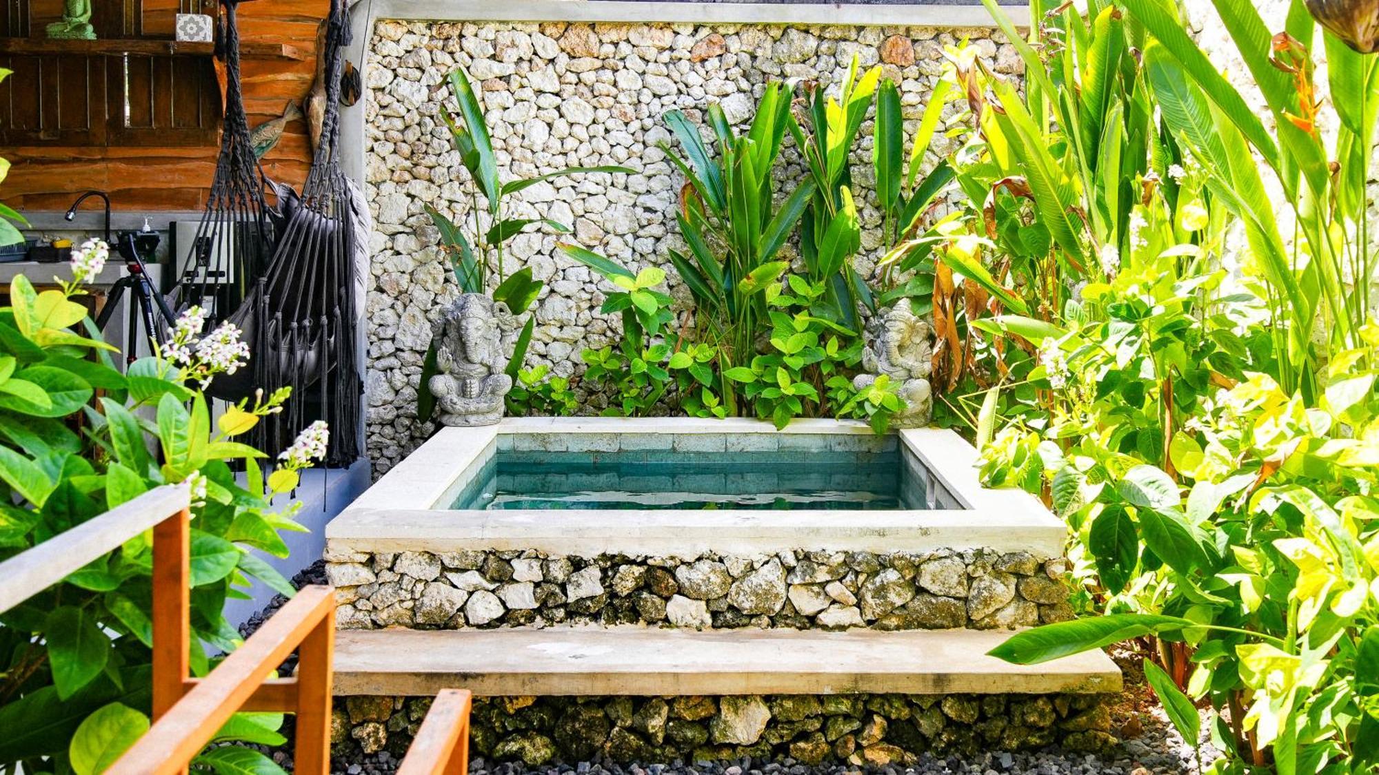 Alma Surf Villas 5 - Cozy 01 Bed With Private Pool Uluwatu  Ngoại thất bức ảnh