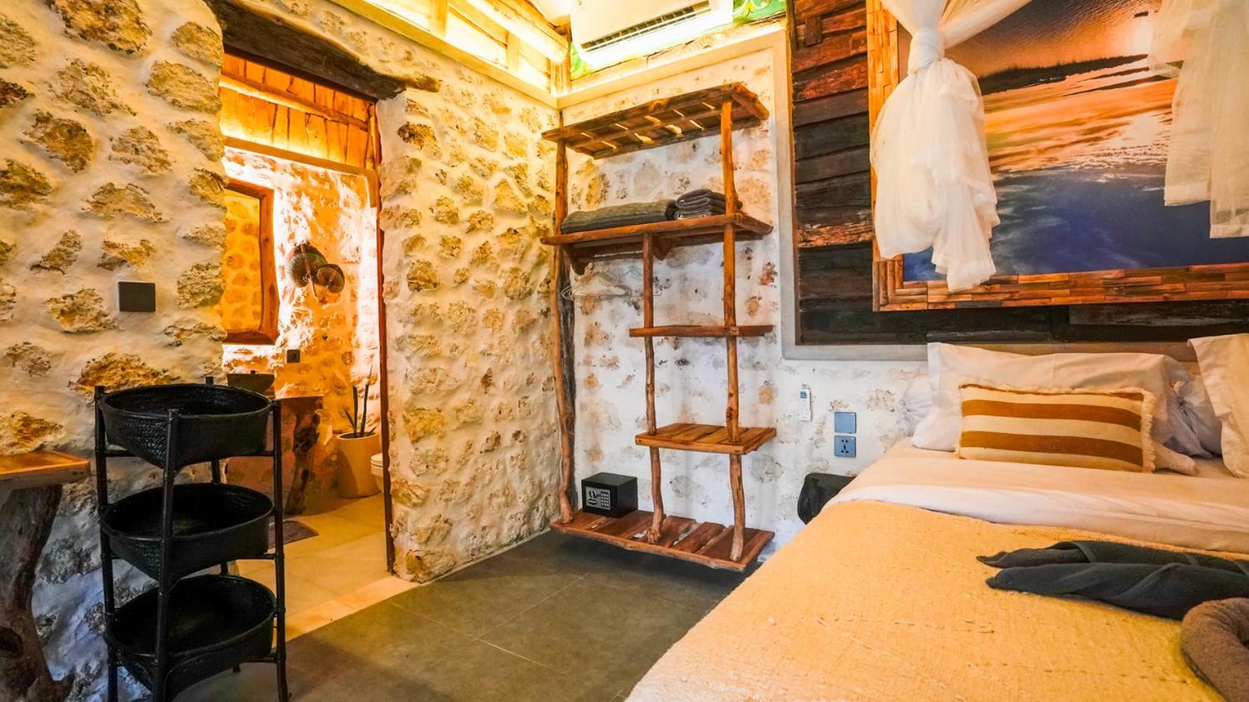 Alma Surf Villas 5 - Cozy 01 Bed With Private Pool Uluwatu  Ngoại thất bức ảnh