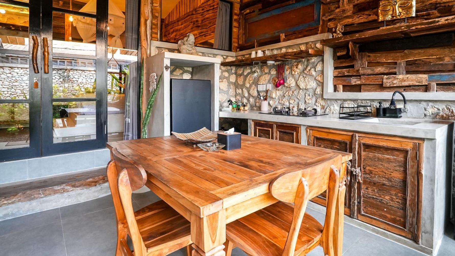 Alma Surf Villas 5 - Cozy 01 Bed With Private Pool Uluwatu  Ngoại thất bức ảnh