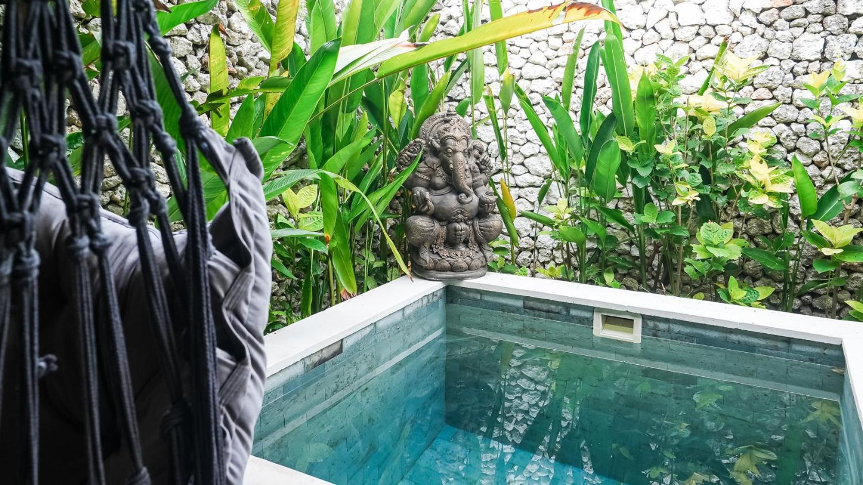 Alma Surf Villas 5 - Cozy 01 Bed With Private Pool Uluwatu  Ngoại thất bức ảnh