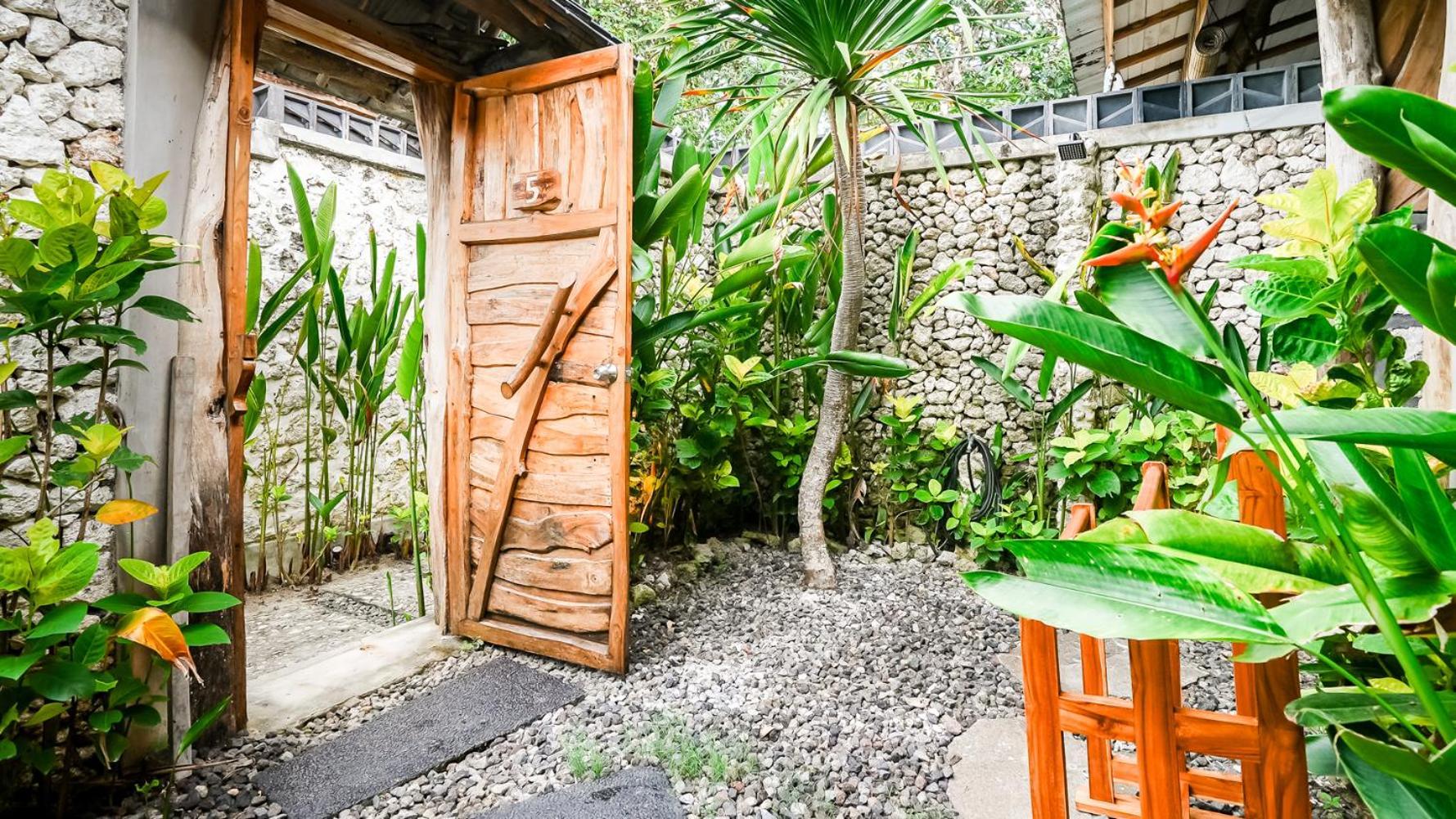 Alma Surf Villas 5 - Cozy 01 Bed With Private Pool Uluwatu  Ngoại thất bức ảnh