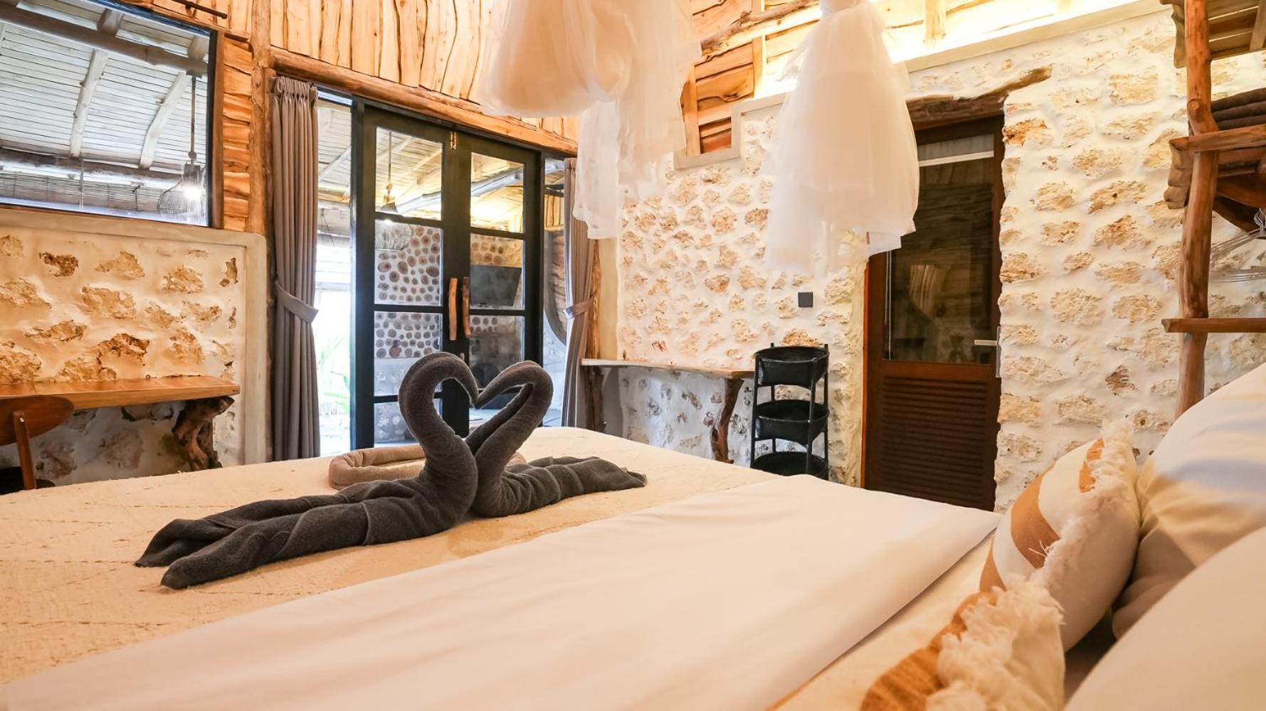 Alma Surf Villas 5 - Cozy 01 Bed With Private Pool Uluwatu  Ngoại thất bức ảnh