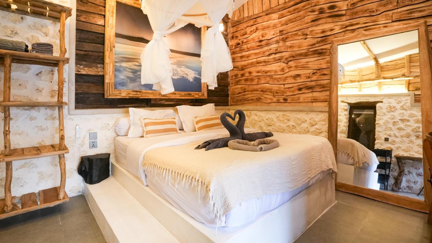 Alma Surf Villas 5 - Cozy 01 Bed With Private Pool Uluwatu  Ngoại thất bức ảnh