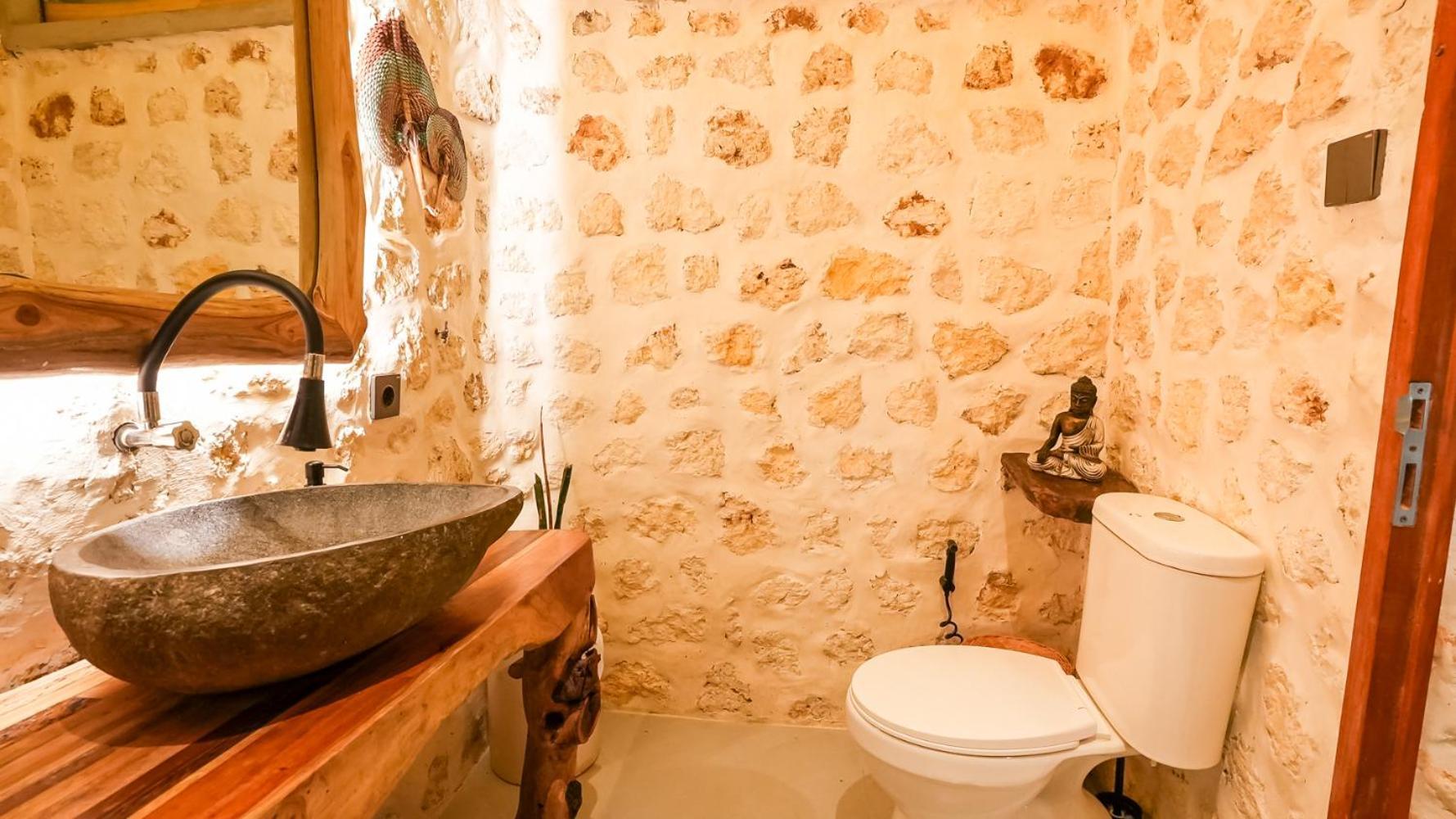 Alma Surf Villas 5 - Cozy 01 Bed With Private Pool Uluwatu  Ngoại thất bức ảnh