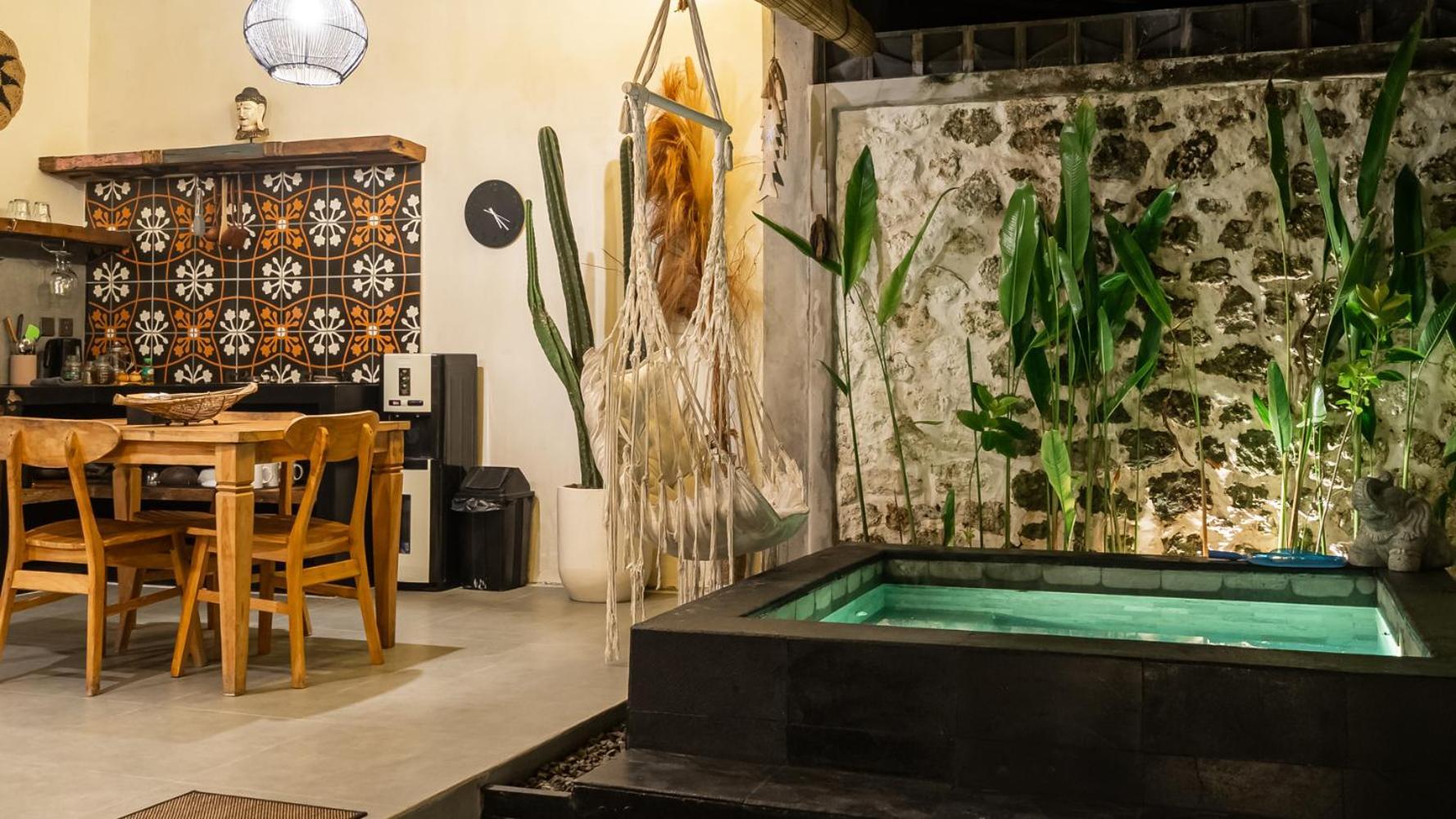 Alma Surf Villas 5 - Cozy 01 Bed With Private Pool Uluwatu  Ngoại thất bức ảnh
