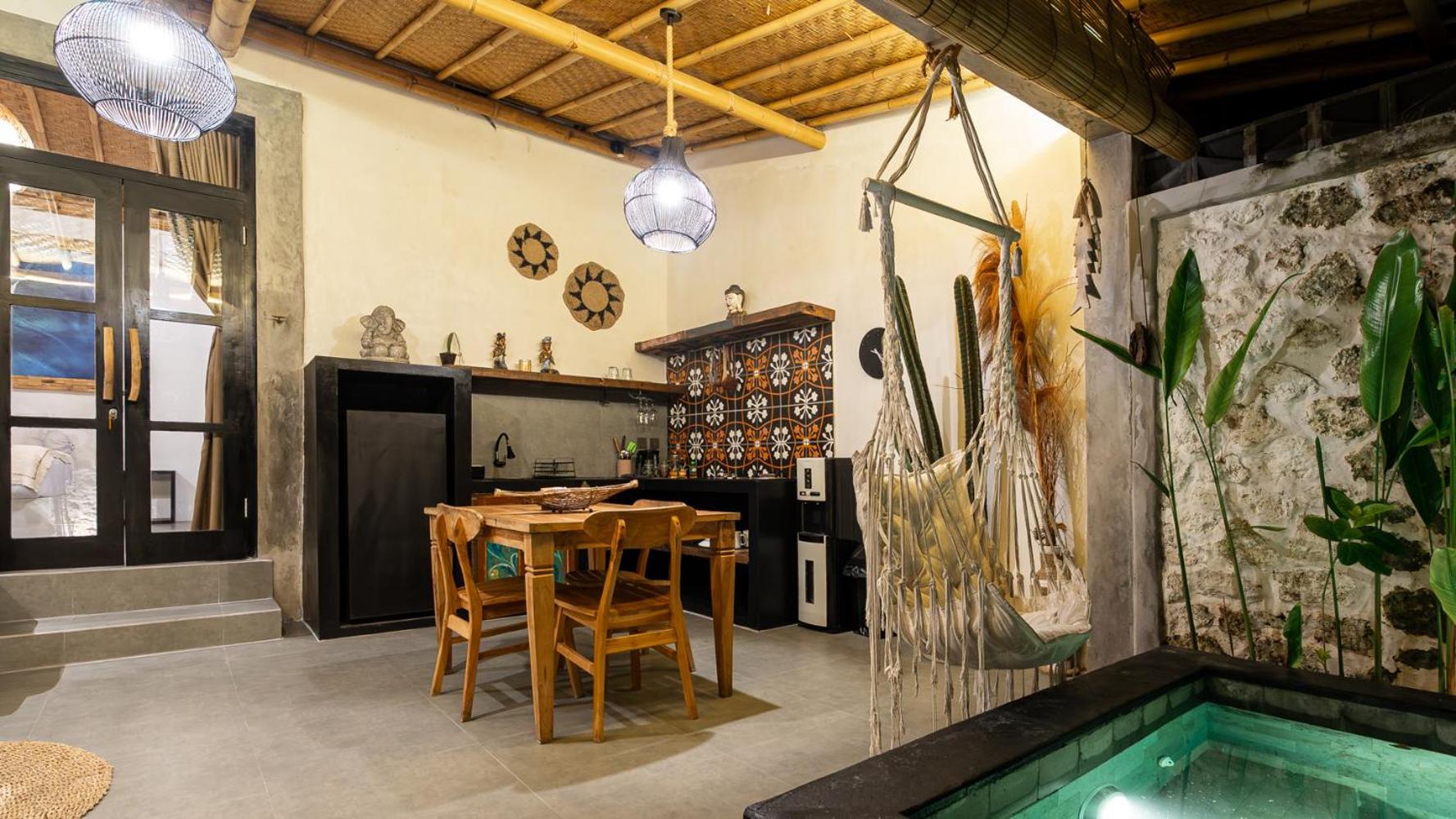 Alma Surf Villas 5 - Cozy 01 Bed With Private Pool Uluwatu  Ngoại thất bức ảnh