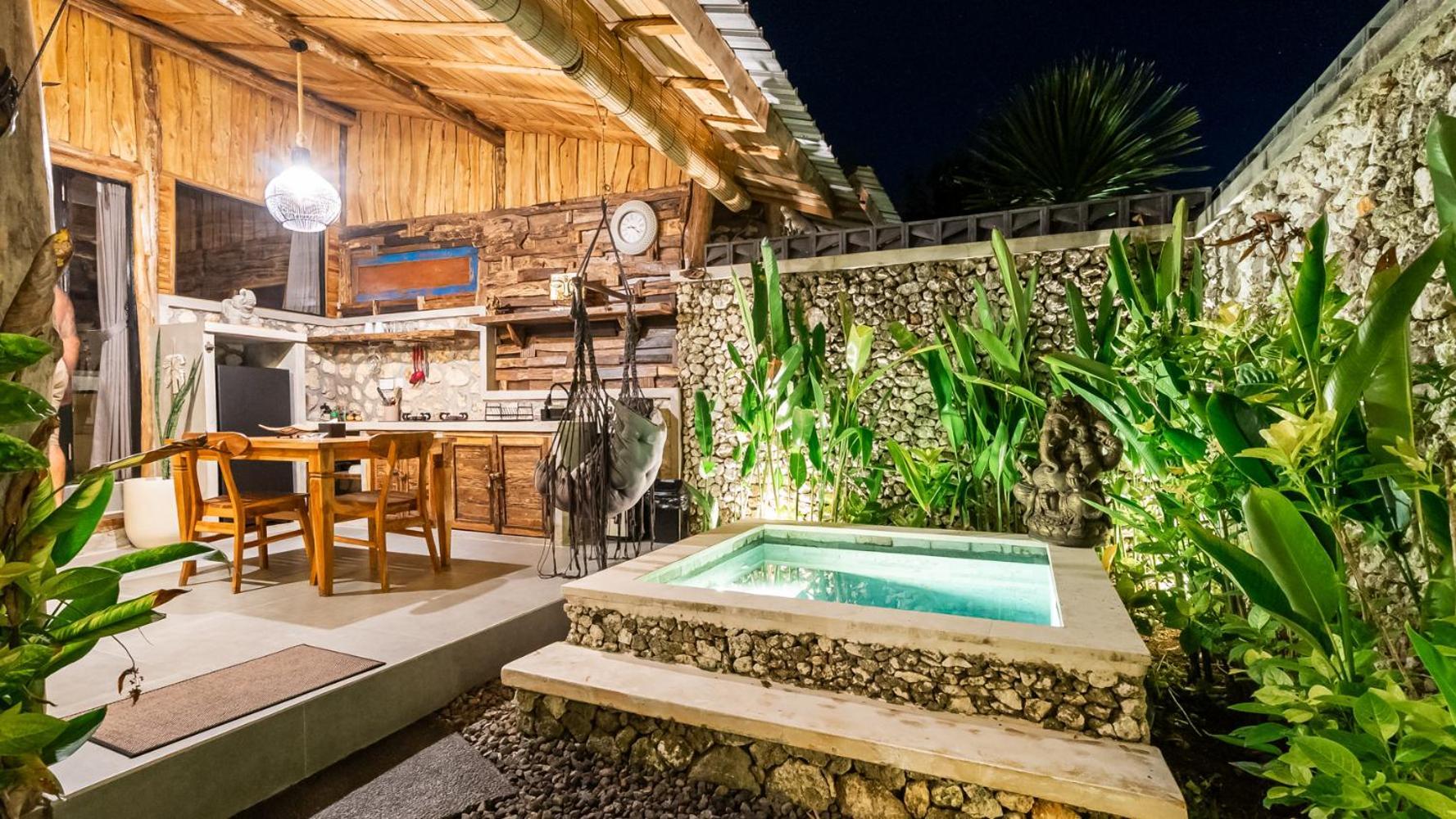 Alma Surf Villas 5 - Cozy 01 Bed With Private Pool Uluwatu  Ngoại thất bức ảnh