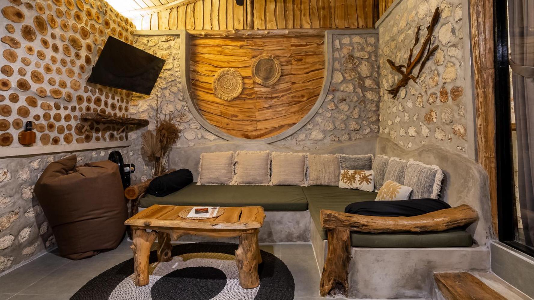Alma Surf Villas 5 - Cozy 01 Bed With Private Pool Uluwatu  Ngoại thất bức ảnh