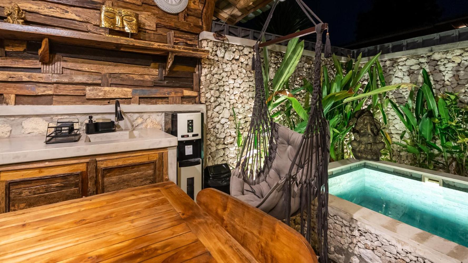 Alma Surf Villas 5 - Cozy 01 Bed With Private Pool Uluwatu  Ngoại thất bức ảnh