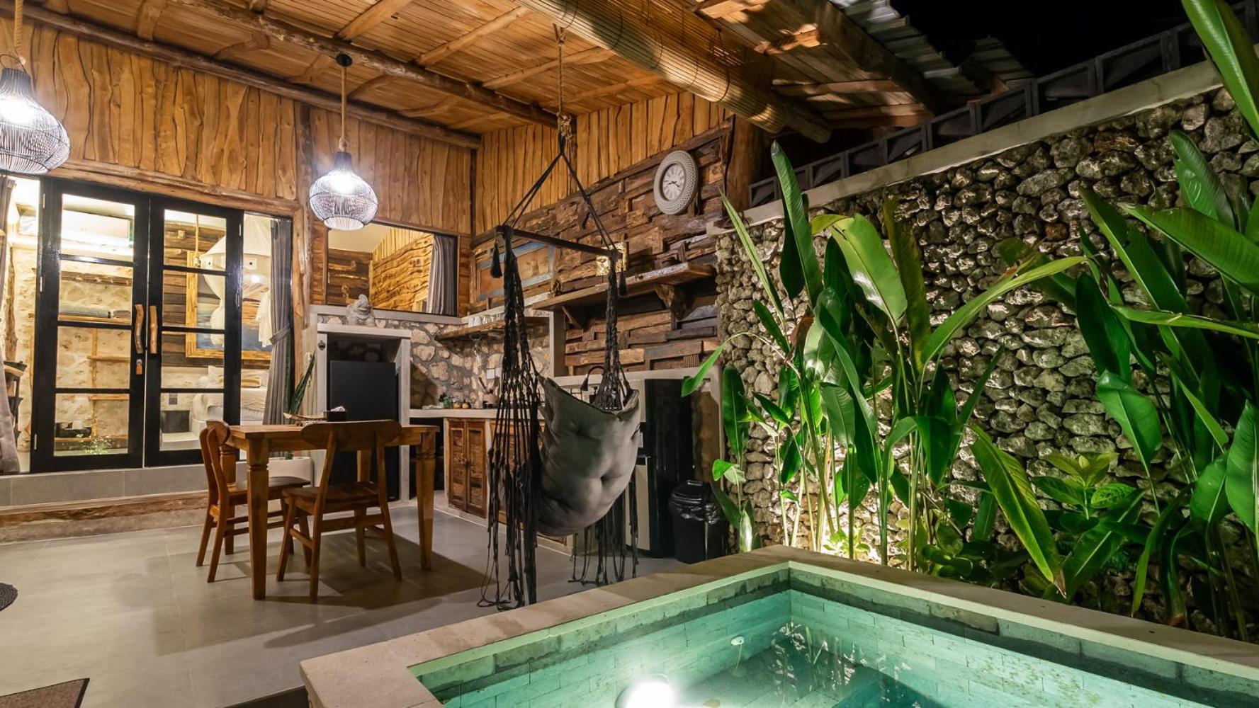Alma Surf Villas 5 - Cozy 01 Bed With Private Pool Uluwatu  Ngoại thất bức ảnh