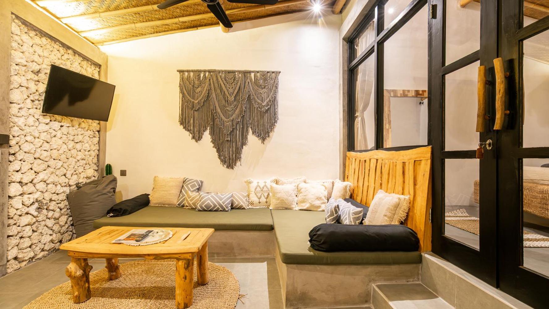 Alma Surf Villas 5 - Cozy 01 Bed With Private Pool Uluwatu  Ngoại thất bức ảnh