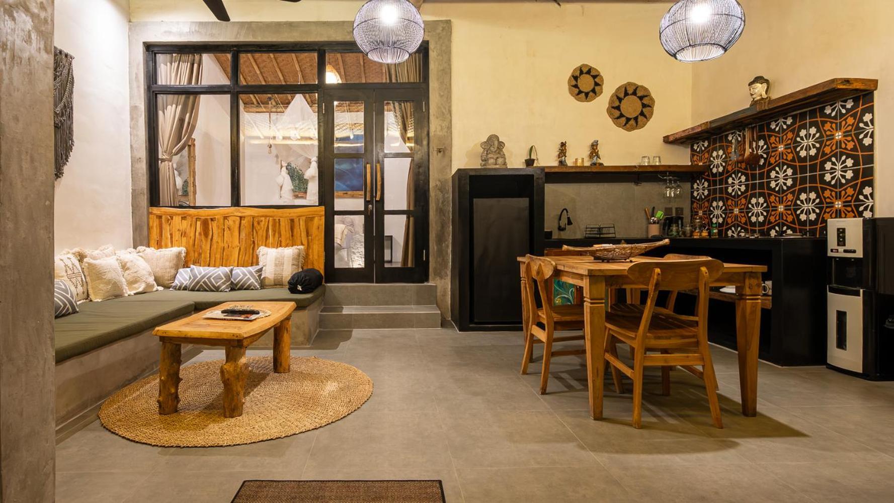 Alma Surf Villas 5 - Cozy 01 Bed With Private Pool Uluwatu  Ngoại thất bức ảnh